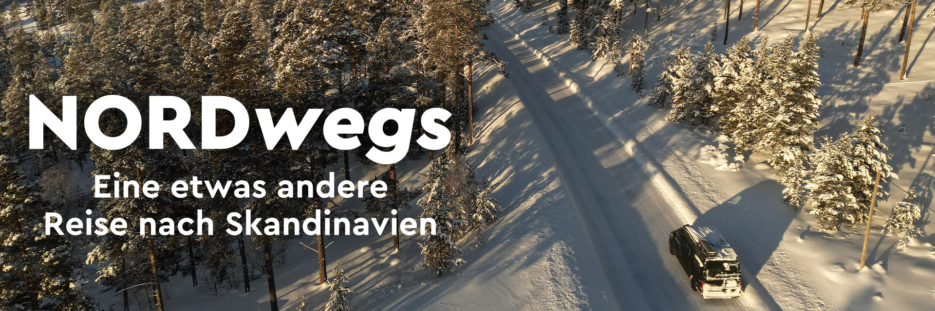 Nordwegs – Eine etwas andere Reise nach Skandinavien