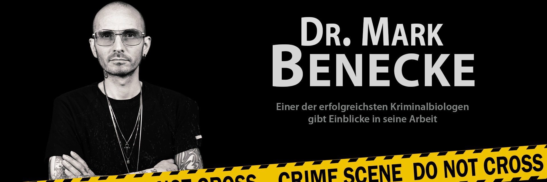 Dr. Mark Benecke