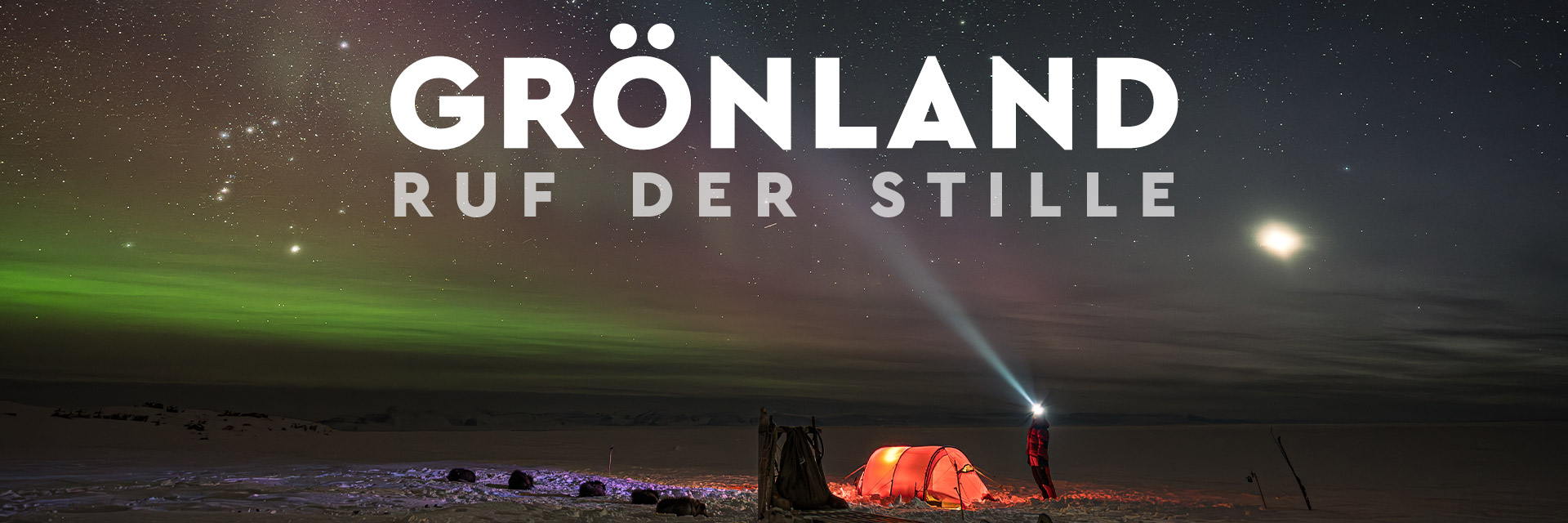 Grönland – Ruf der Stille