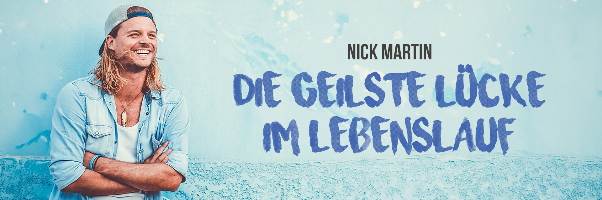 Die geilste Lücke im Lebenslauf