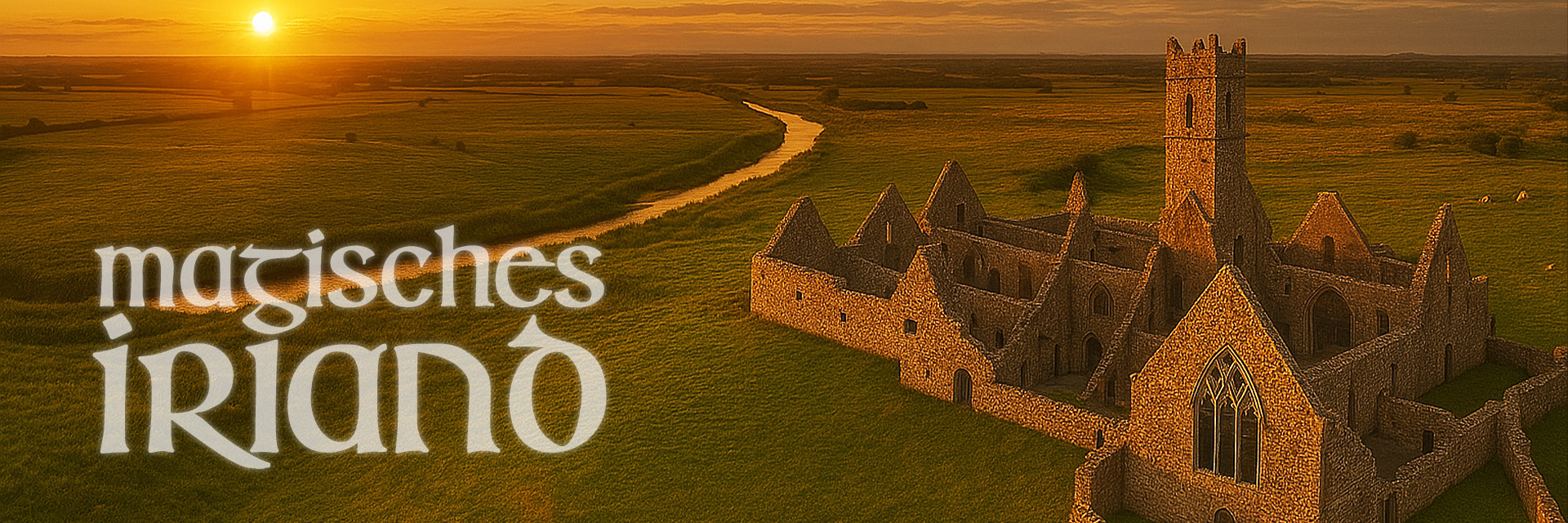 Magisches Irland