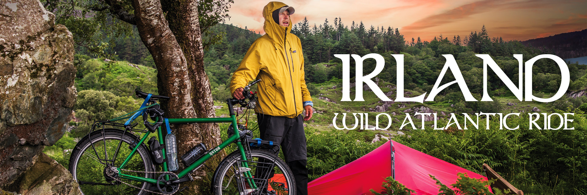 IRLAND – Wild Atlantic Ride