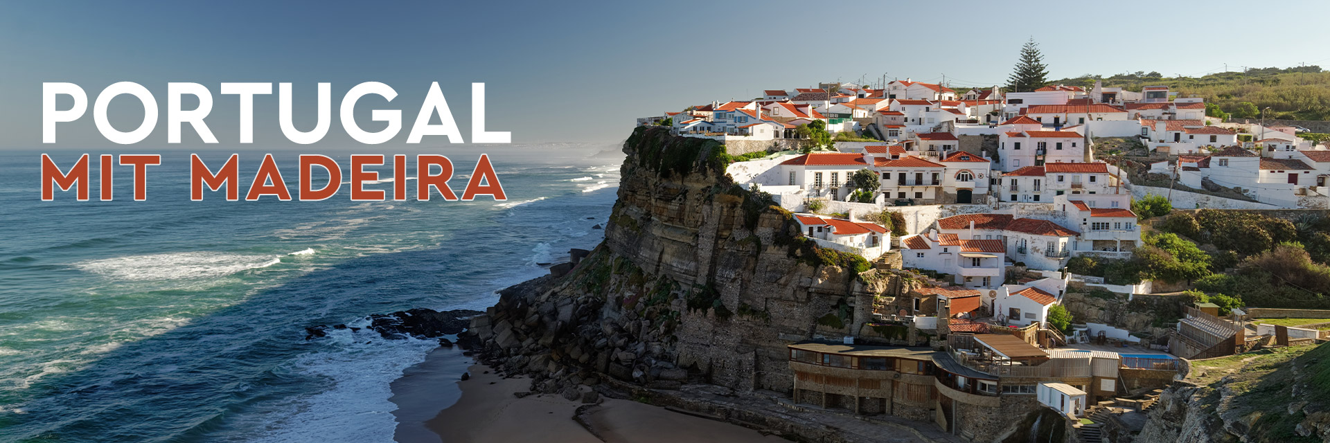 Portugal mit Madeira – Atlantik, Weite, Stille