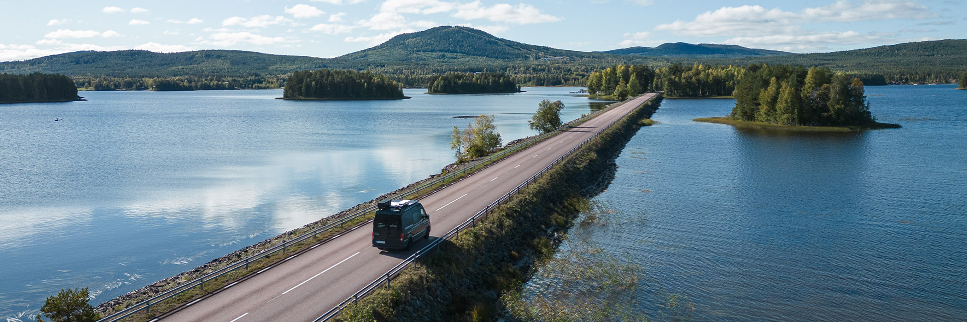 Nordwegs – Eine etwas andere Reise nach Skandinavien