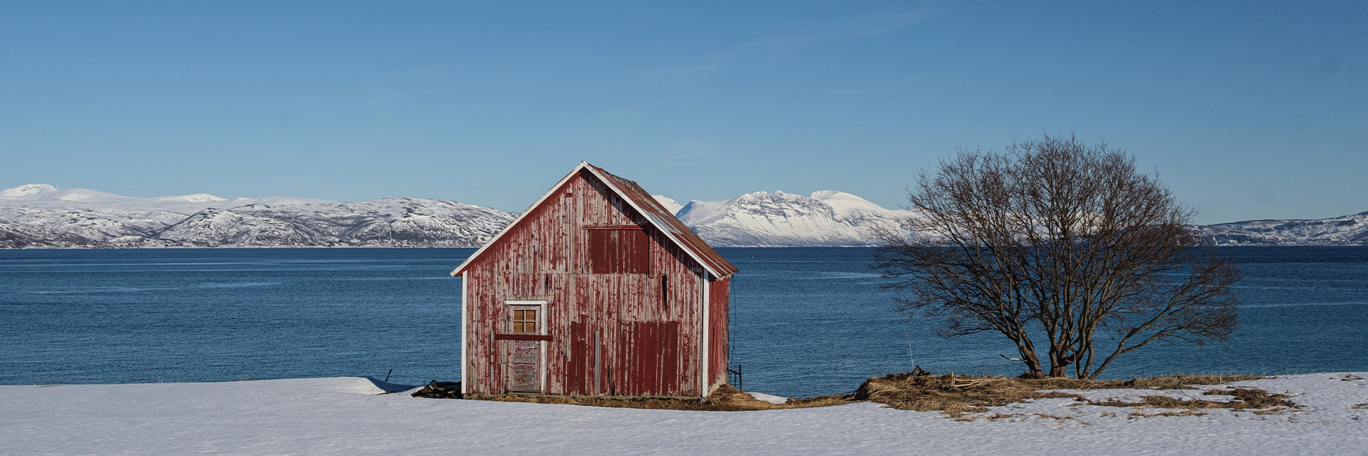 Nordwegs – Eine etwas andere Reise nach Skandinavien