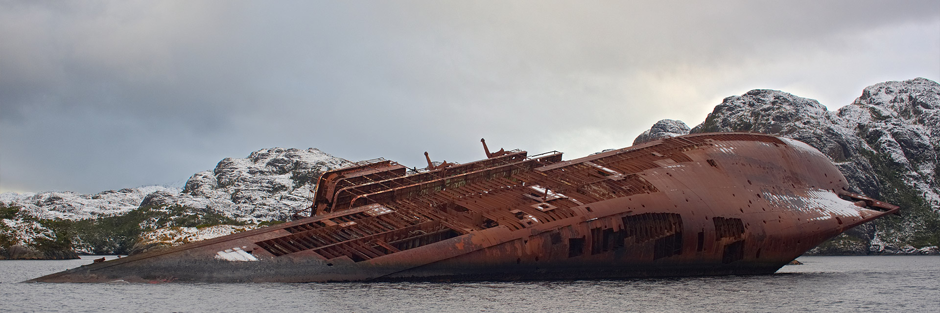 Bis ans Ende der Welt