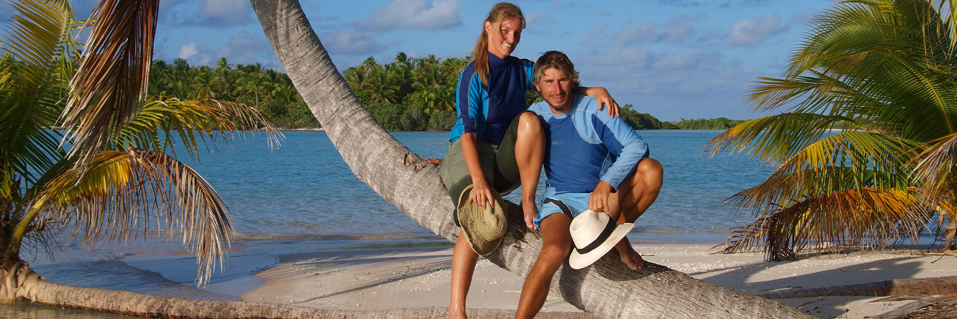 Bis ans Ende der Welt