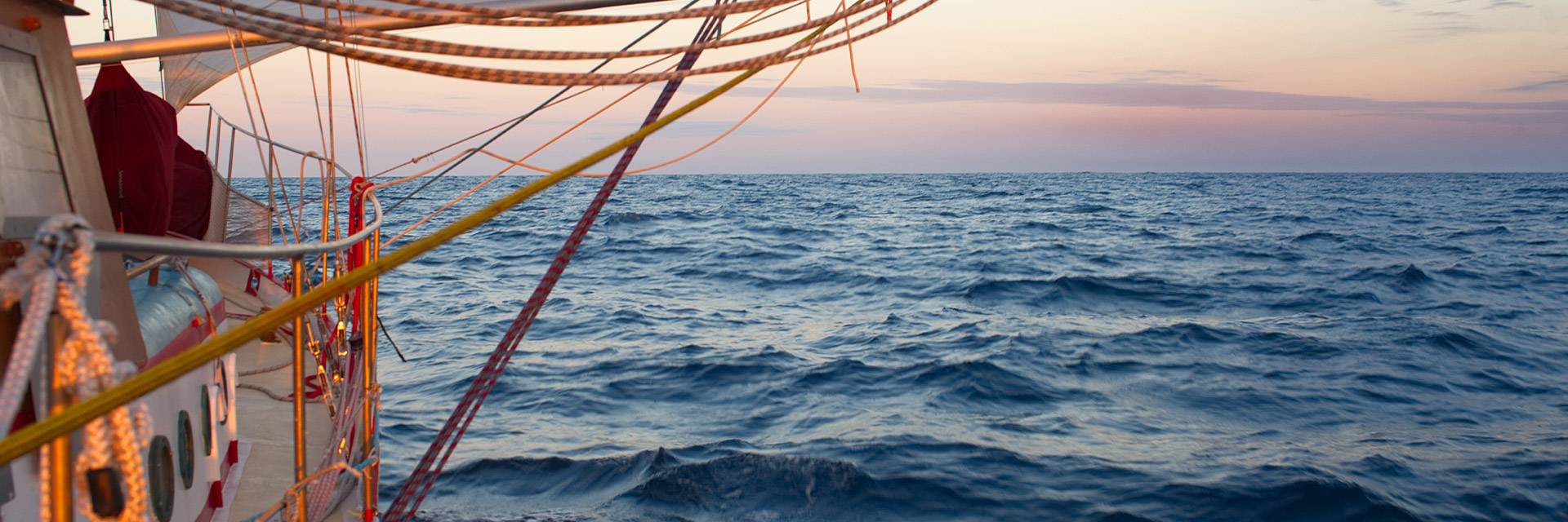 Bis ans Ende der Welt