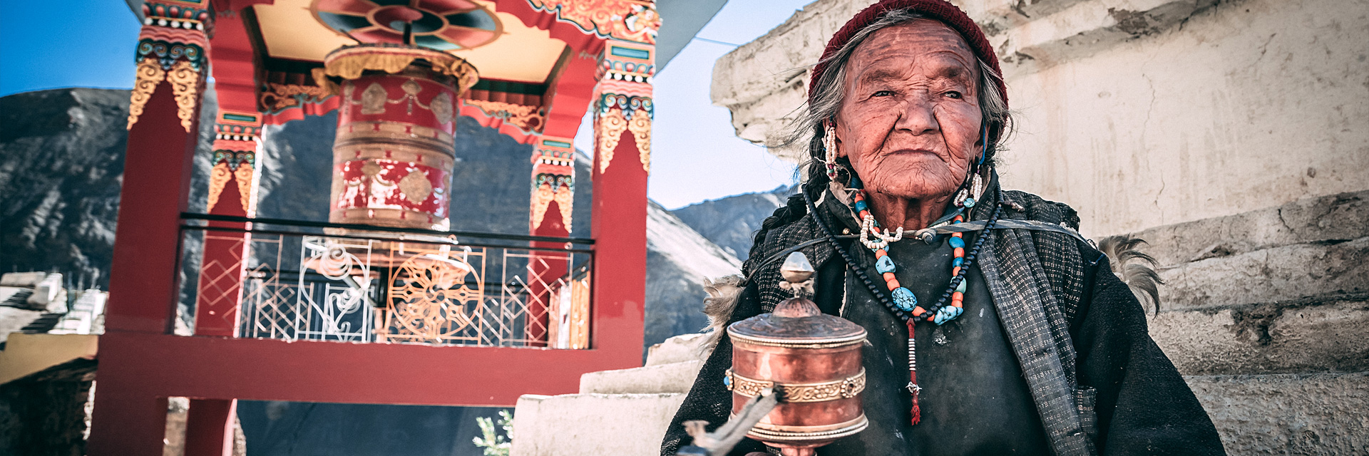 Himalaya Calling – Auf dem Landweg zu den höchsten Pässen der Welt