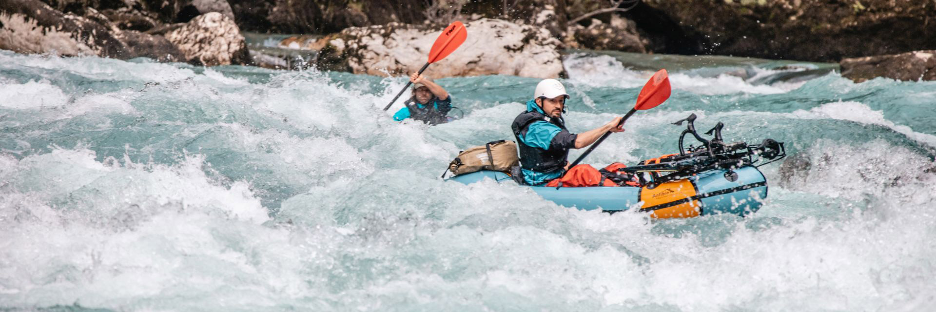 GRENZerfahrungen – Bike Expeditionen ins Unbekannte