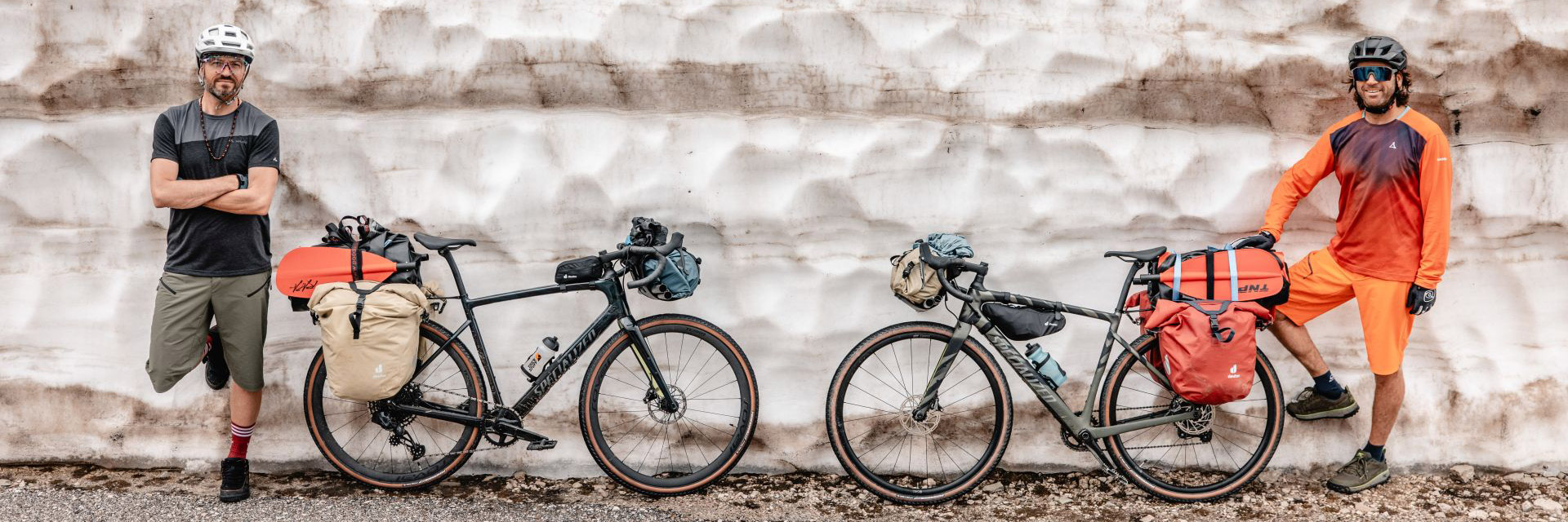 GRENZerfahrungen – Bike Expeditionen ins Unbekannte