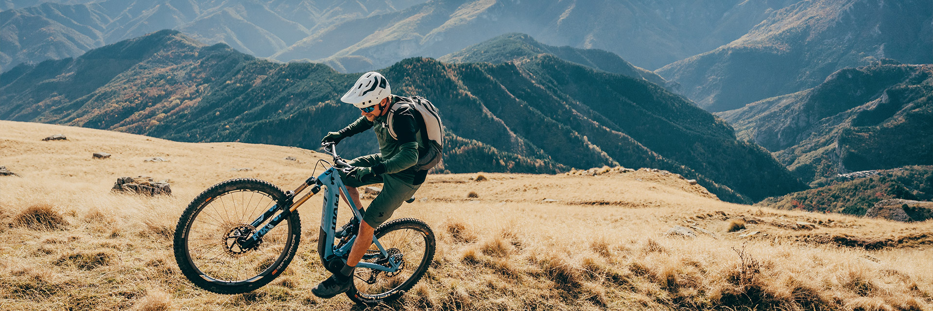 Mountainbike Ligurien – Auf Trails zwischen Meer und Alpen