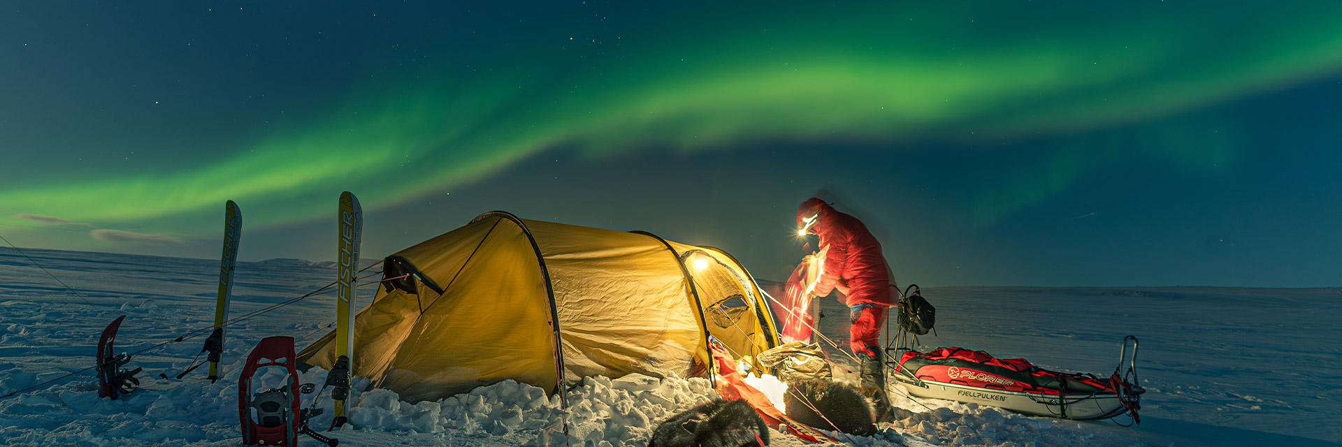 Grönland – Ruf der Stille