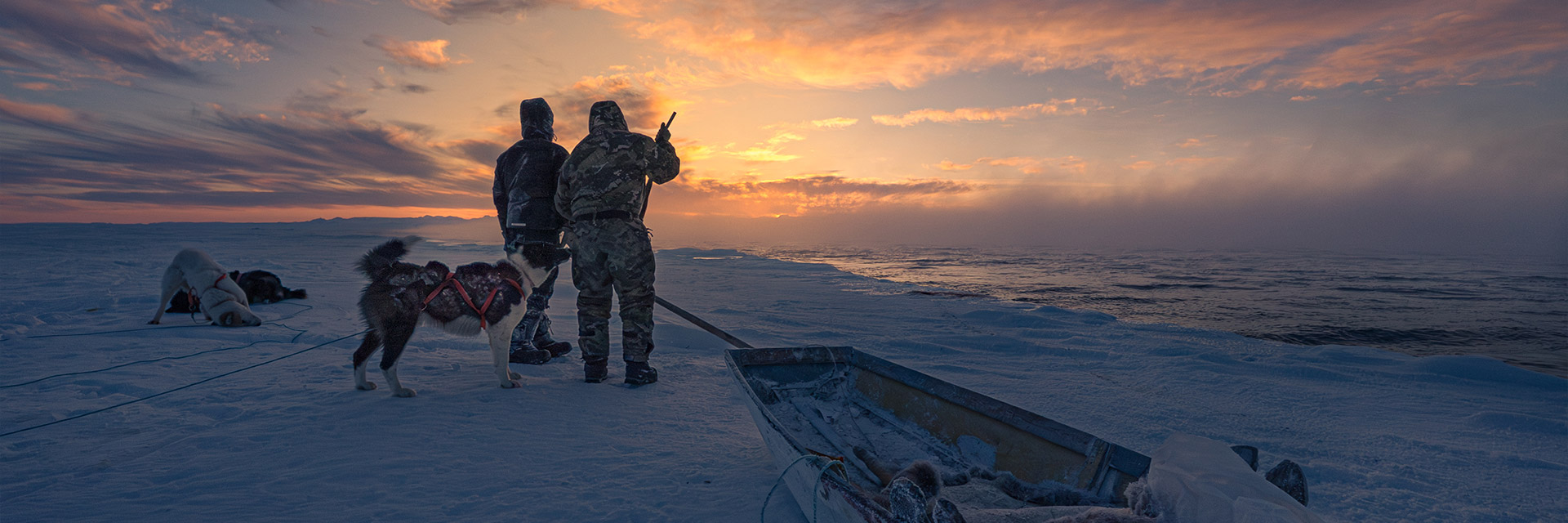 Grönland – Ruf der Stille