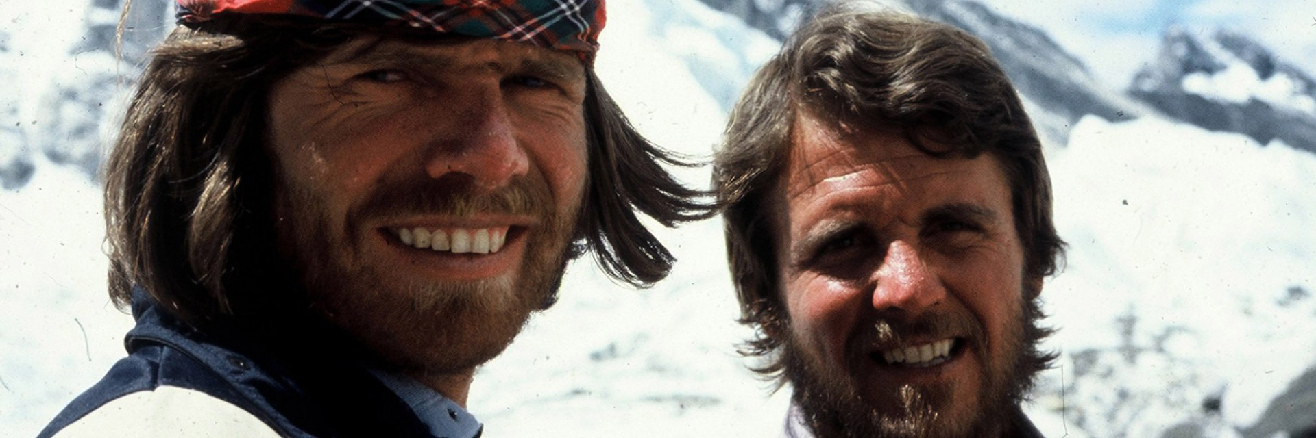 Reinhold Messner – Leben am Limit