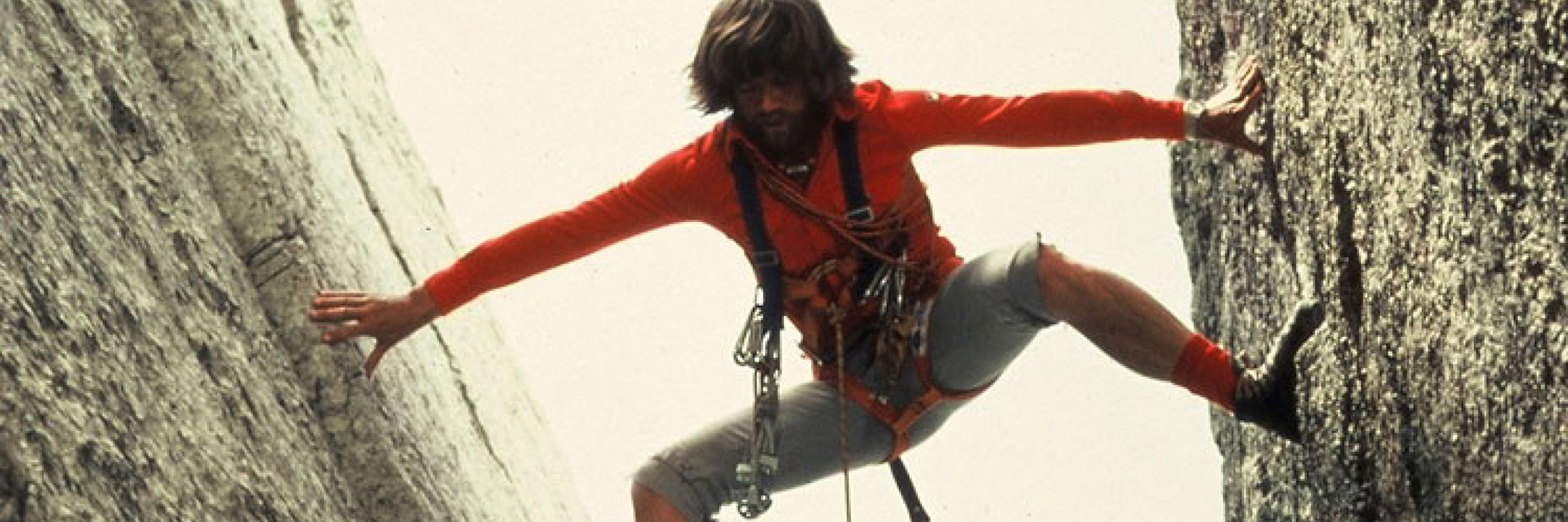 Reinhold Messner – Leben am Limit