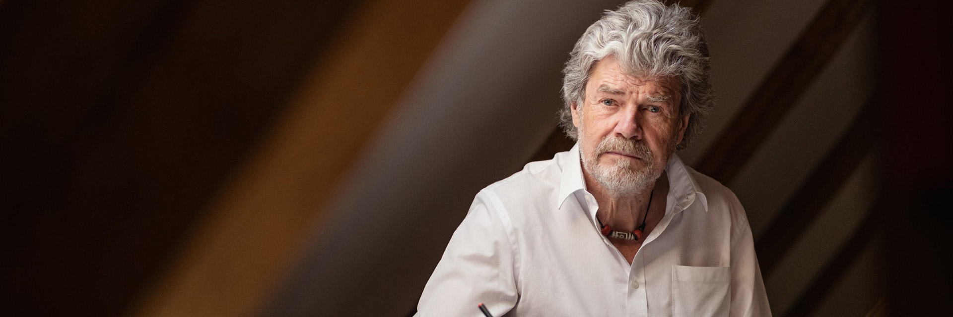 Reinhold Messner – Leben am Limit