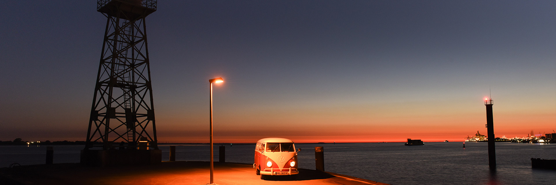 BULLI-Abenteuer: 360° Deutschand – 18.000 km • 180 Tage • 44 PS
