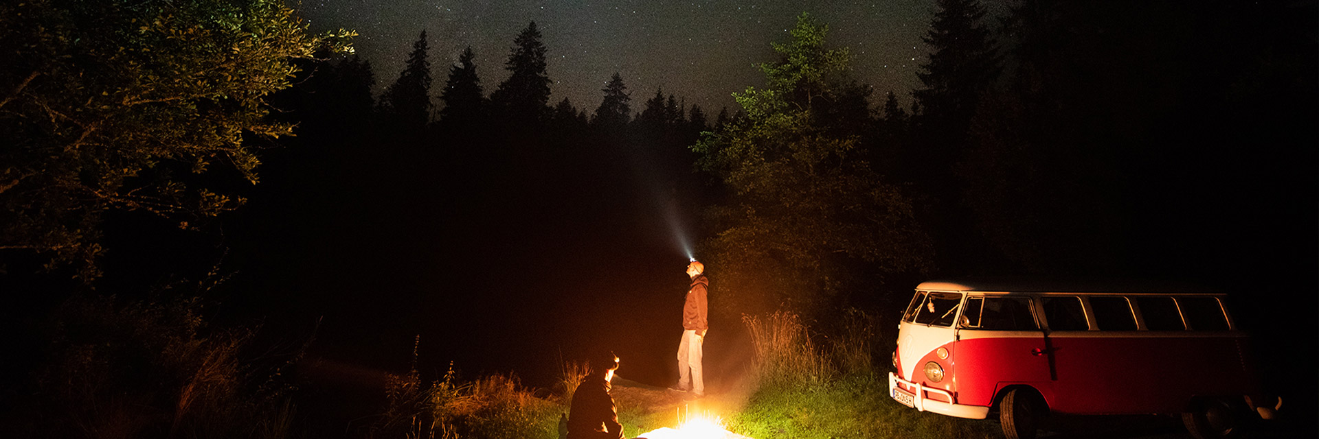 BULLI-Abenteuer: 360° Deutschand – 18.000 km • 180 Tage • 44 PS