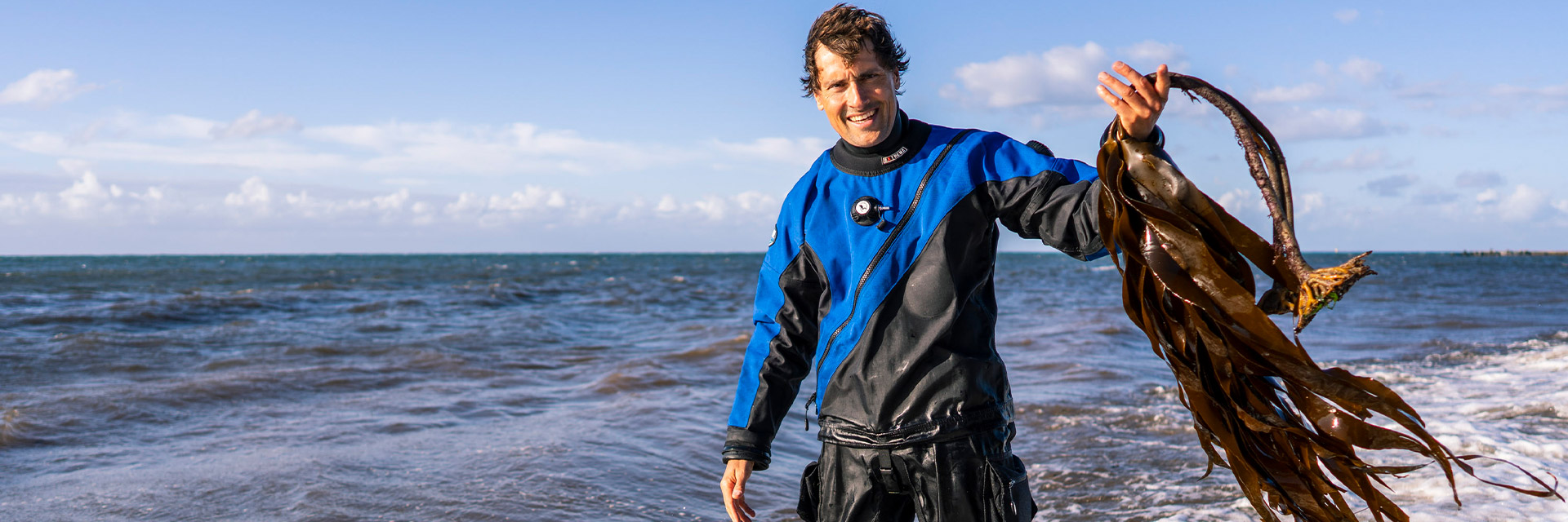 Planet MEER – Terra X live mit Uli Kunz