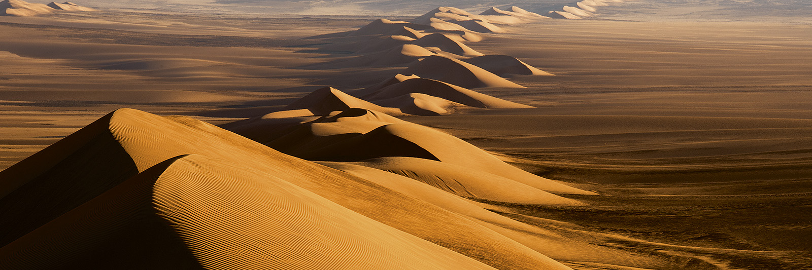Planet Wüste – Abenteuer in Hitze und Eis