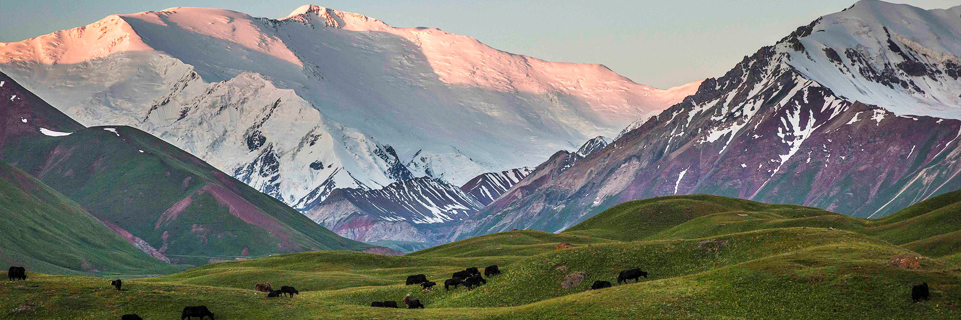 Im Pamir – Afghanistan | Kirgistan | Pakistan | Tadschikistan