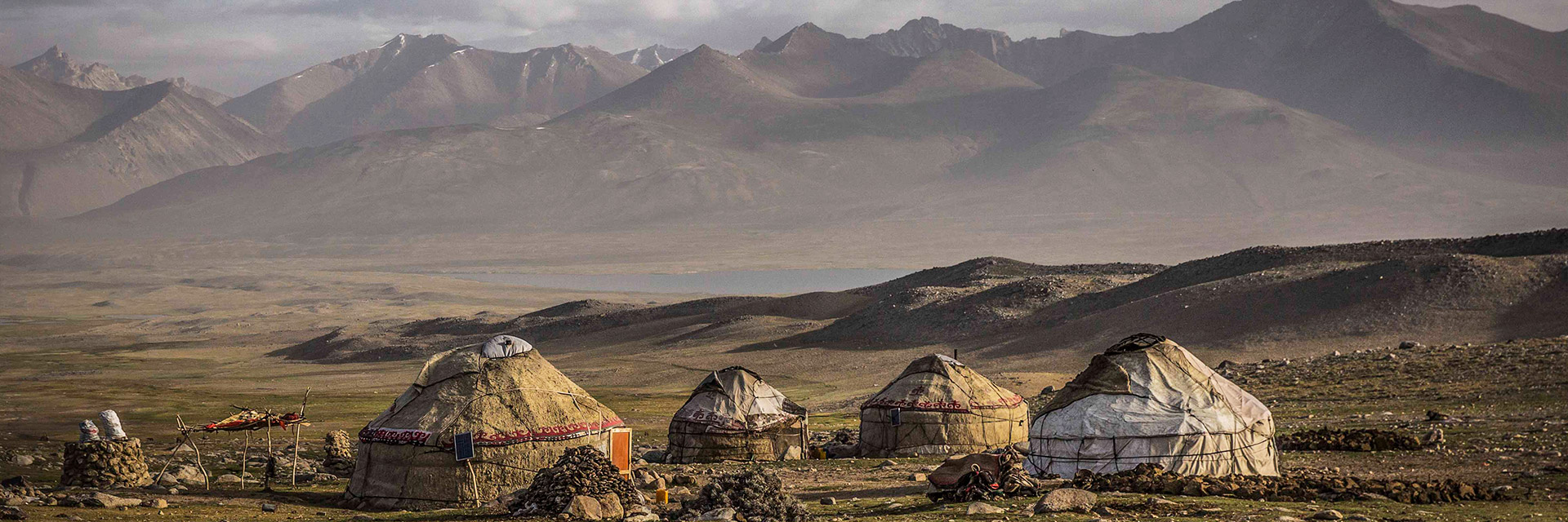Im Pamir – Afghanistan | Kirgistan | Pakistan | Tadschikistan