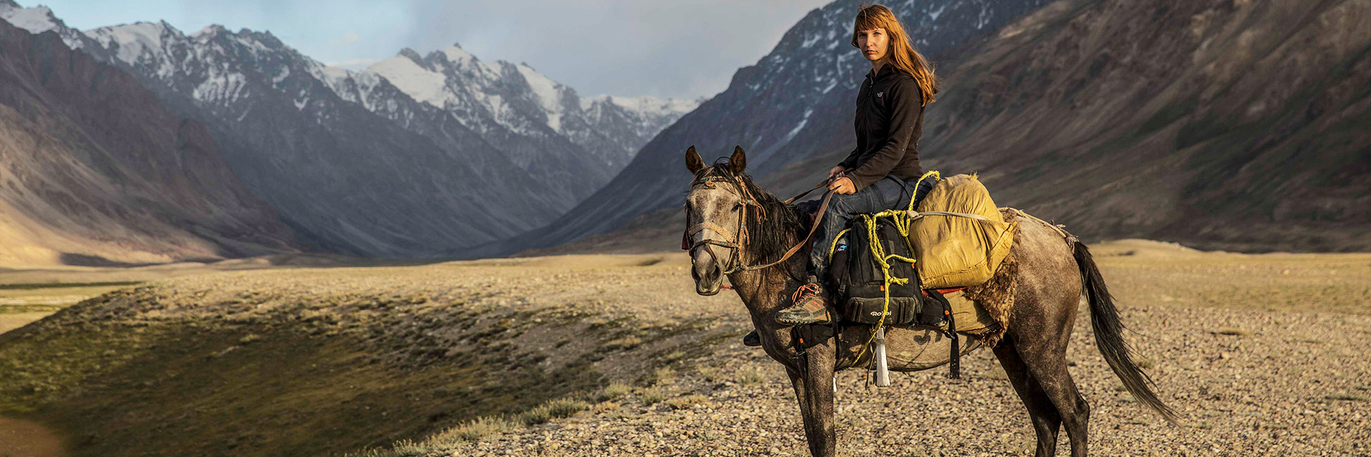 Im Pamir – Afghanistan | Kirgistan | Pakistan | Tadschikistan