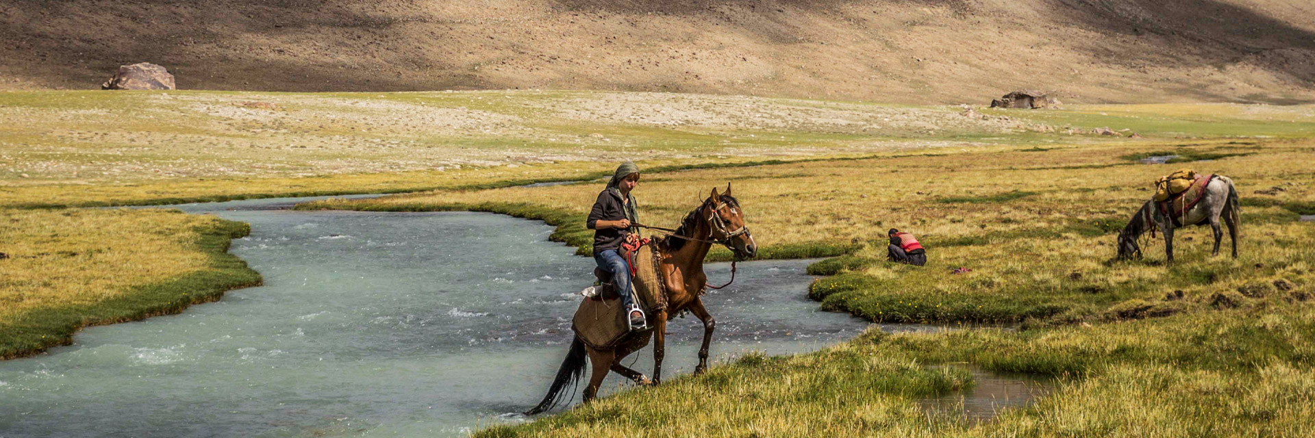 Im Pamir – Afghanistan | Kirgistan | Pakistan | Tadschikistan