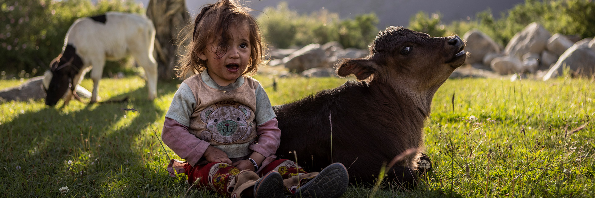 PAKISTAN – Alleine hautnah