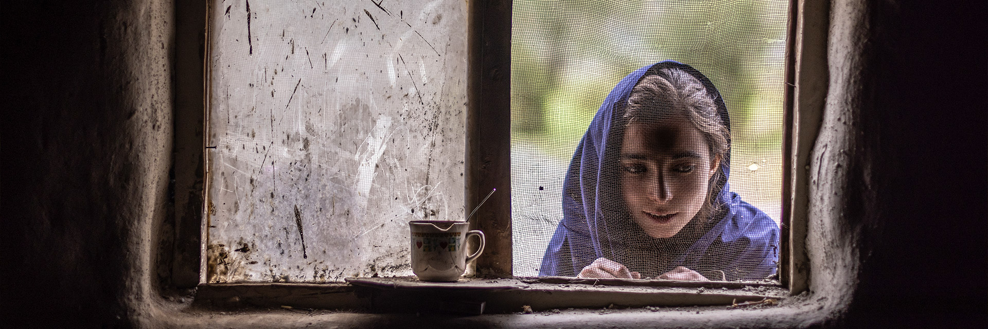 PAKISTAN – Alleine hautnah