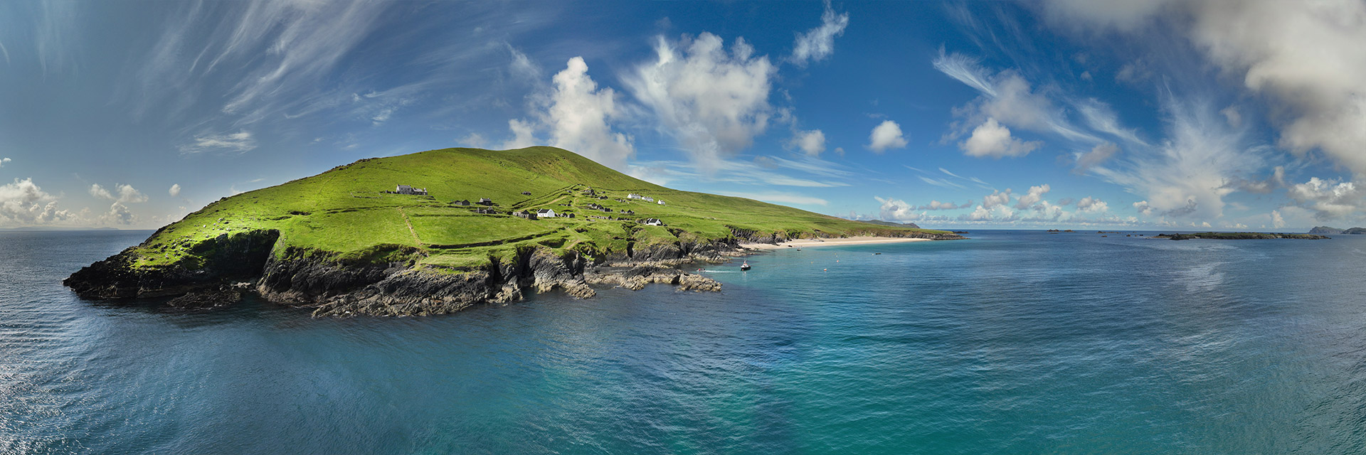 Magisches Irland