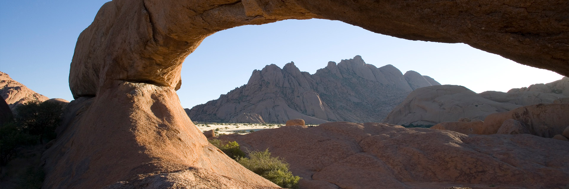 Namibia – Mythos und bizarre Schönheit