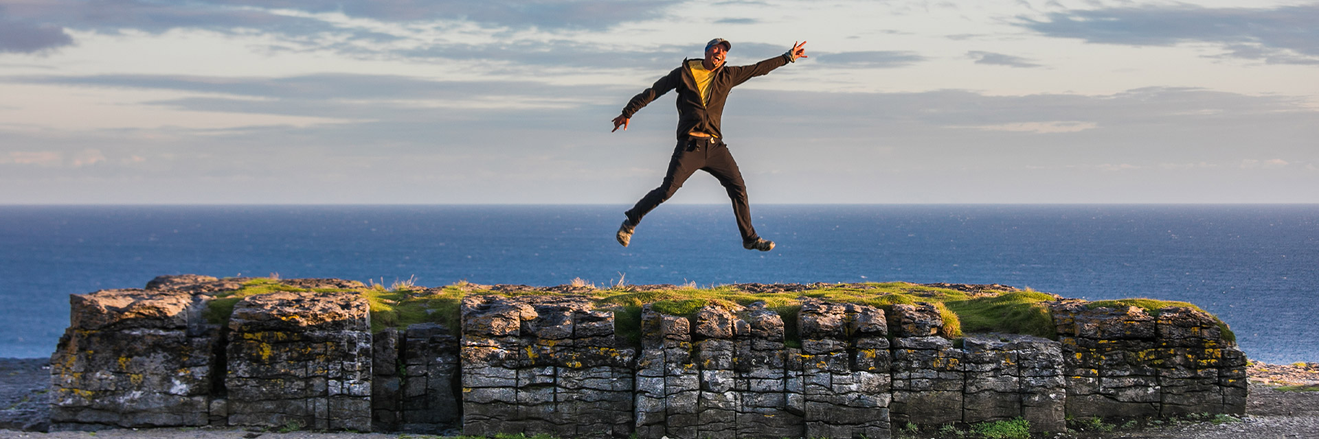 IRLAND – Wild Atlantic Ride