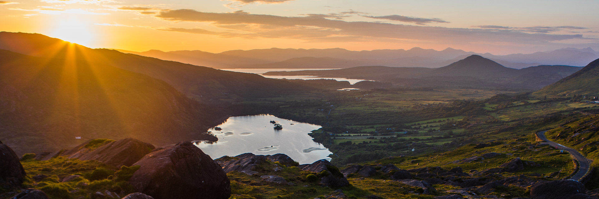 IRLAND – Wild Atlantic Ride