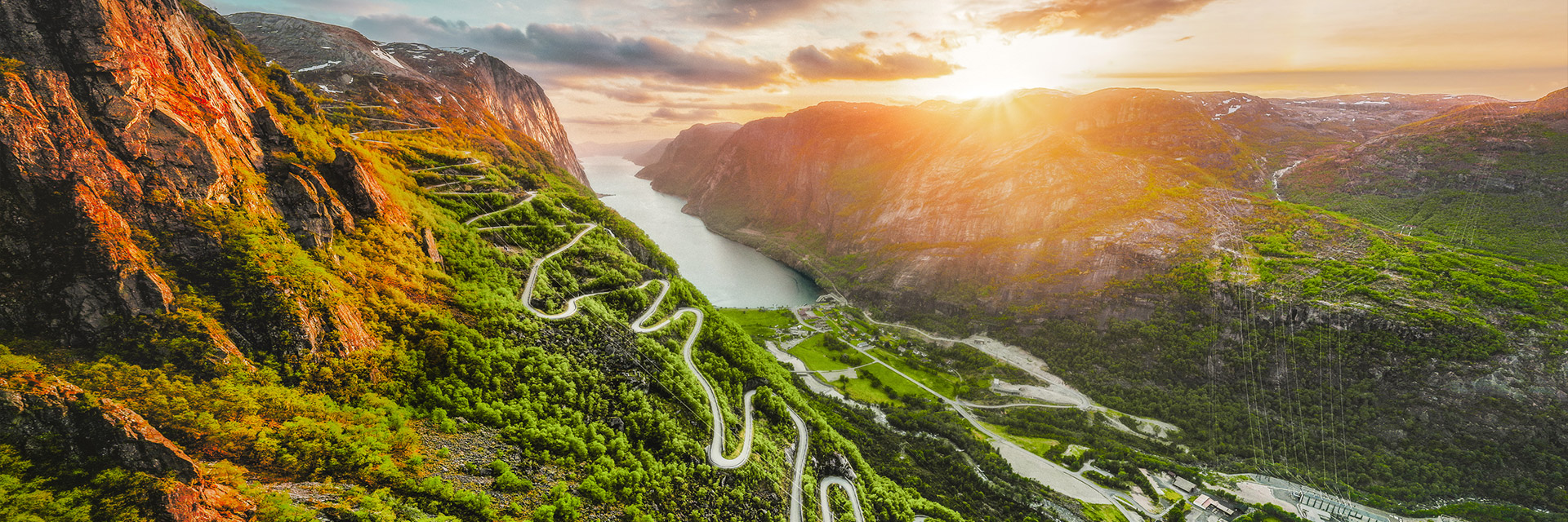 Norwegen – Abenteuer am Puls des Nordens