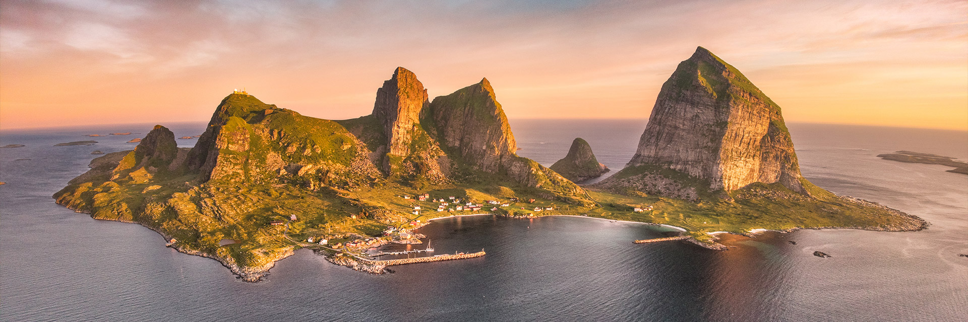 Norwegen – Abenteuer am Puls des Nordens