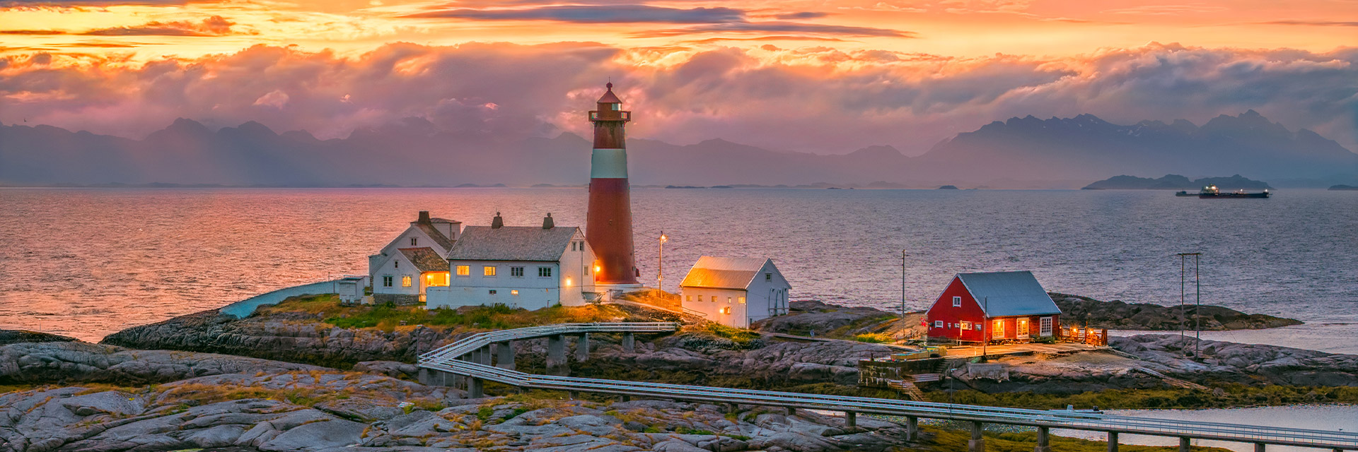 Norwegen – Abenteuer am Puls des Nordens