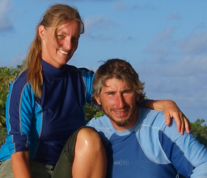 Claudia und Jürgen Kirchberger