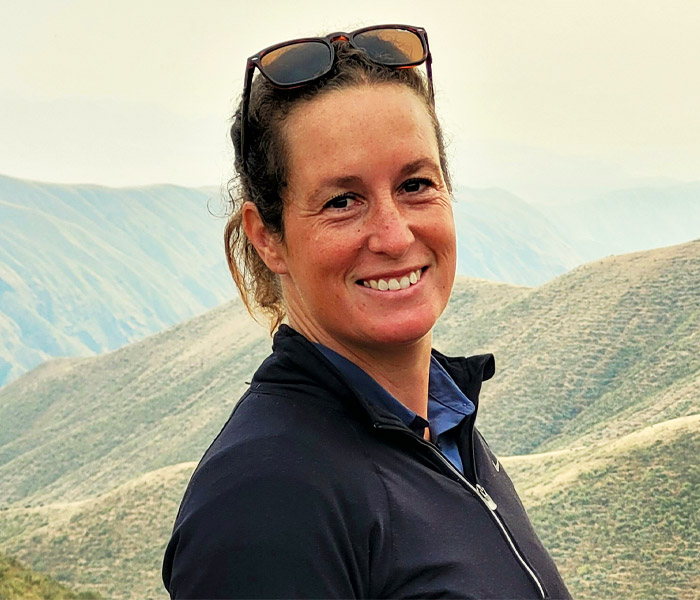 Stephanie Fuchs