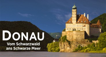 Martin Schulte-Kellinghaus: Donau – Vom Schwarzwald ans Schwarze Meer