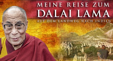 Meine Reise zum Dalai Lama
