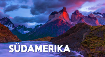 SÜDAMERIKA – Von Patagonien durch die Anden