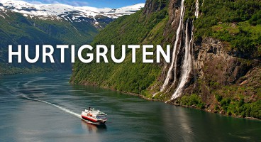 Andreas Mihatsch: Hurtigruten – Mit dem Postschiff entlang der norwegischen Fjorde