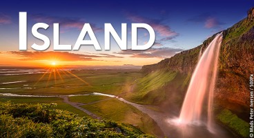 Andreas Mihatsch: ISLAND – Naturwunder