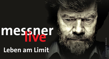 Reinhold Messner – Leben am Limit