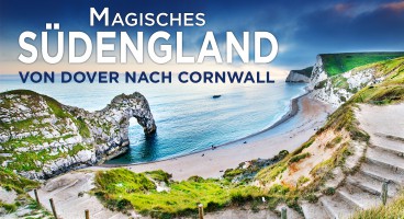Magisches Südengland – Von Dover nach Cornwall