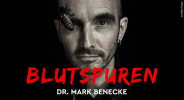 Dr. Mark Benecke: Dr. Mark Benecke – Blutspuren