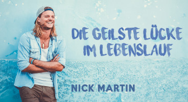 Die geilste Lücke im Lebenslauf