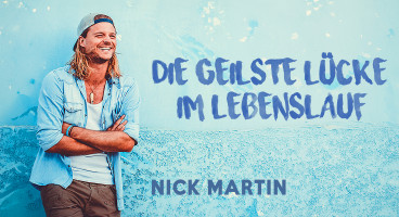 Die geilste Lücke im Lebenslauf– 6 Jahre Backpacking-Weltreise